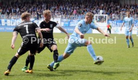 Stuttgarter Kickers - Hallescher FC