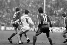 15.11.88 FC Bayern M&uuml;nchen - VfB Stuttgart