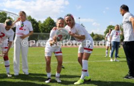 18.05.25 Frauen VfB Stuttgart - TSV Schwaben Augsburg