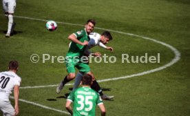 25.04.21 SV Sandhausen - Hannover 96