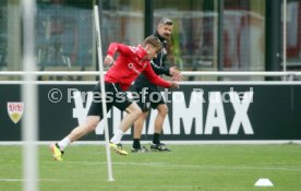 09.04.24 VfB Stuttgart Training