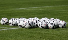 VfB Stuttgart Trainingslager Grassau