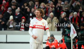 18.01.25 VfB Stuttgart - SC Freiburg