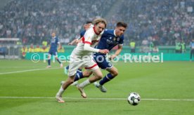 24.05.25 DFB-Pokal Finale 2025 DSC Arminia Bielefeld - VfB Stuttgart