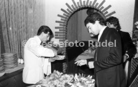 17.03.82 Hansi M&uuml;ller Italienisches Restaurant