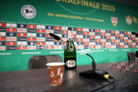 24.05.25 DFB-Pokal Finale 2025 DSC Arminia Bielefeld - VfB Stuttgart