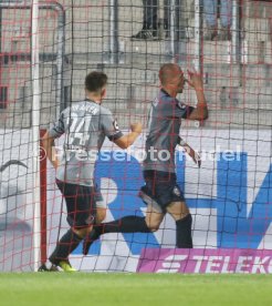 SG Sonnenhof Gro&szlig;aspach - VfR Aalen