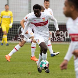 13.11.20 VfB Stuttgart - 1. FC Heidenheim