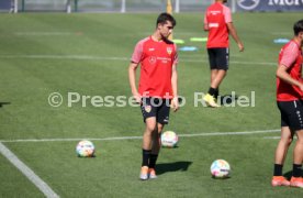 09.08.22 VfB Stuttgart Training