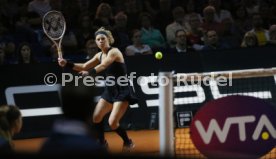 Porsche Tennis Grand Prix 2018