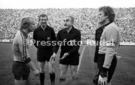 15.05.79 Berti Vogts Abschiedsspiel
