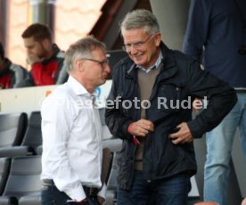 SG Sonnenhof Gro&szlig;aspach - VfB Stuttgart