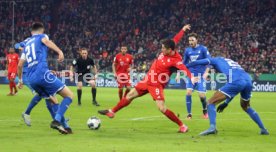 FC Bayern M&uuml;nchen - TSG 1899 Hoffenheim