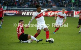 Hannover 96 - VfB Stuttgart