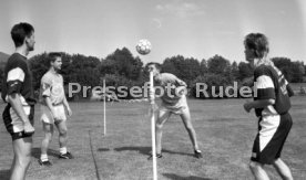 29.06.92 Stuttgarter Kickers Trainingslager Kleinaspach