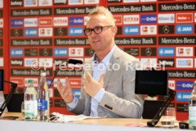 23.03.22 VfB Stuttgart PK Wehrle
