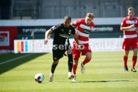 09.05.21 1. FC Heidenheim - SV Sandhausen