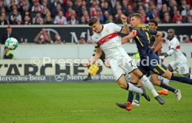 VfB Stuttgart - RB Leipzig
