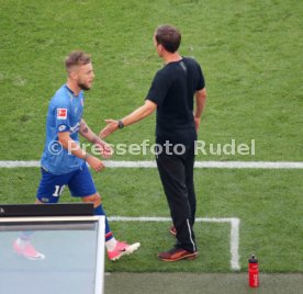 VfB Stuttgart - 1. FSV Mainz 05
