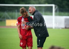 FC Z&uuml;rich - VfB Stuttgart