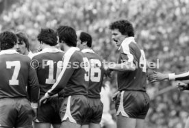DFB-Pokal Finale 1978 1. FC K&ouml;ln - Fortuna D&uuml;sseldorf