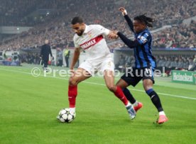 06.11.24 VfB Stuttgart - Atalanta Bergamo