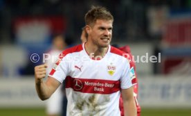 1. FC Heidenheim- VfB Stuttgart
