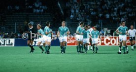 WM 1990 Halbfinale Deutschland - England