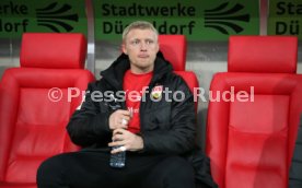 Fortuna D&uuml;sseldorf - VfB Stuttgart