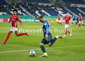 19.01.22 TSG 1899 Hoffenheim - SC Freiburg