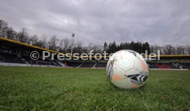 SG Sonnenhof Gro&szlig;aspach - SC Preu&szlig;en M&uuml;nster