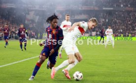 02.10.25 FC Basel - VfB Stuttgart