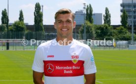 VfB Stuttgart II Fototermin 2019/2020