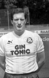 05.07.86 Stuttgarter Kickers Fototermin