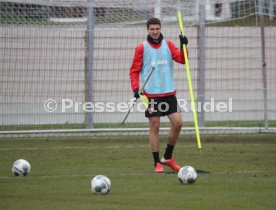 VfB Stuttgart Training