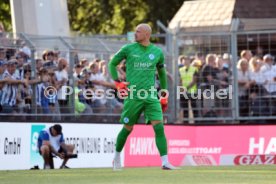 07.08.26 Stuttgarter Kickers - SSV Ulm 1846