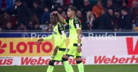SC Freiburg - SC Paderborn