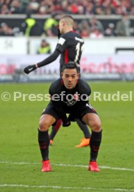VfB Stuttgart - Eintracht Frankfurt