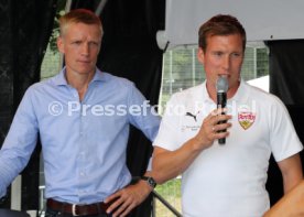 VfB Stuttgart Saison Opening
