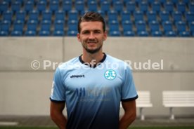 Stuttgarter Kickers Fototermin Saison 2017/2018