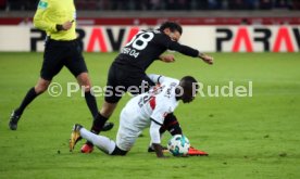 VfB Stuttgart - Bayer 04 Leverkusen