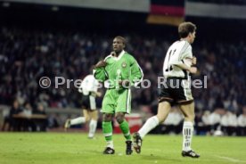 22.04.98 Deutschland - Nigeria