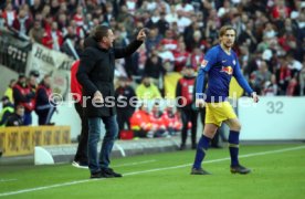 VfB Stuttgart - RB Leipzig