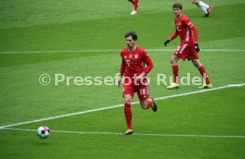 20.03.21 FC Bayern M&uuml;nchen - VfB Stuttgart