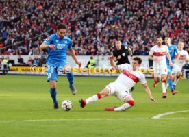 VfB Stuttgart - TSG 1899 Hoffenheim