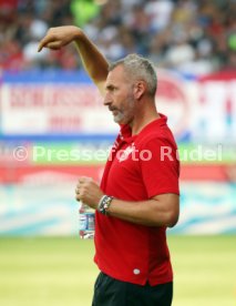 1. FC Heidenheim - VfB Stuttgart