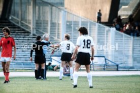 14.06.80 Deutschland - Niederlande
