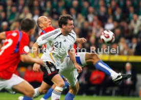19.11.2007 Deutschland - Tschechien