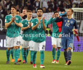 DFB Deutschland - Spanien