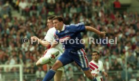 18.05.96 VfB Stuttgart - Karlsruher SC
